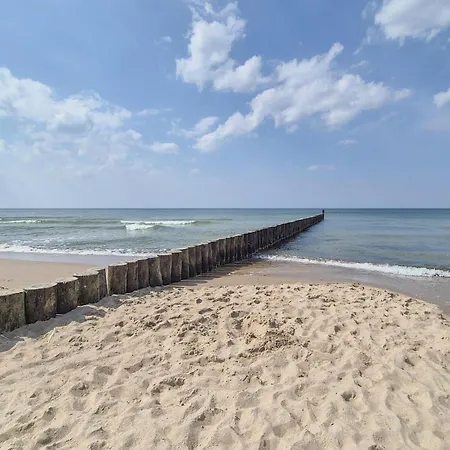 Stunning In With Sauna Niechorze