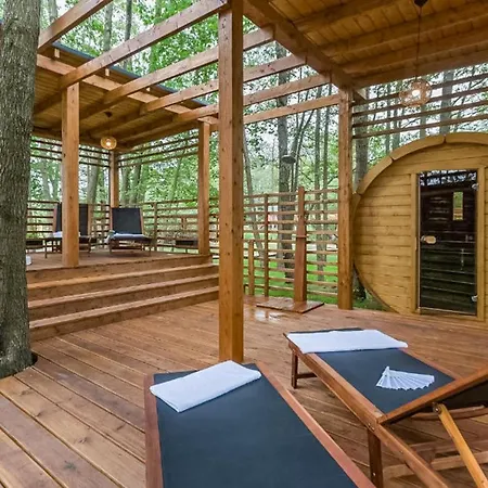 Stunning In With Sauna Vakantiehuis