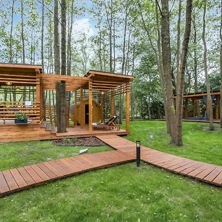 Stunning In With Sauna Niechorze