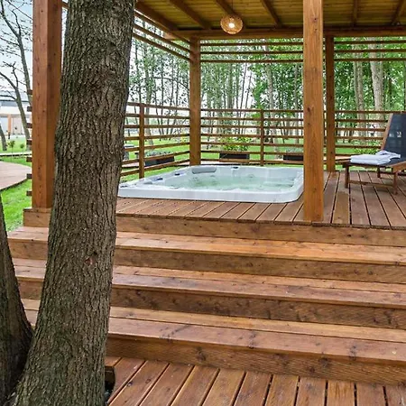Cozy In With Sauna 度假居