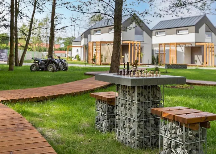 Stunning In With Sauna *