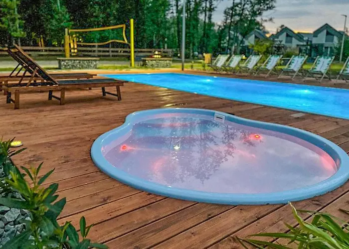 Stunning In With Sauna