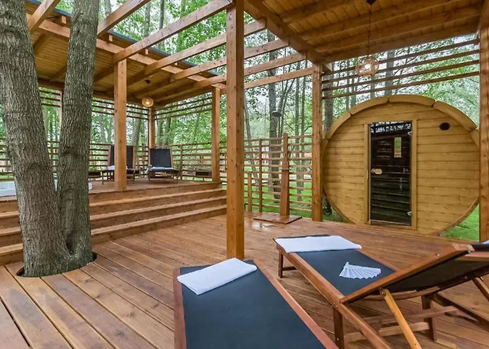 Stunning In With Sauna 別荘