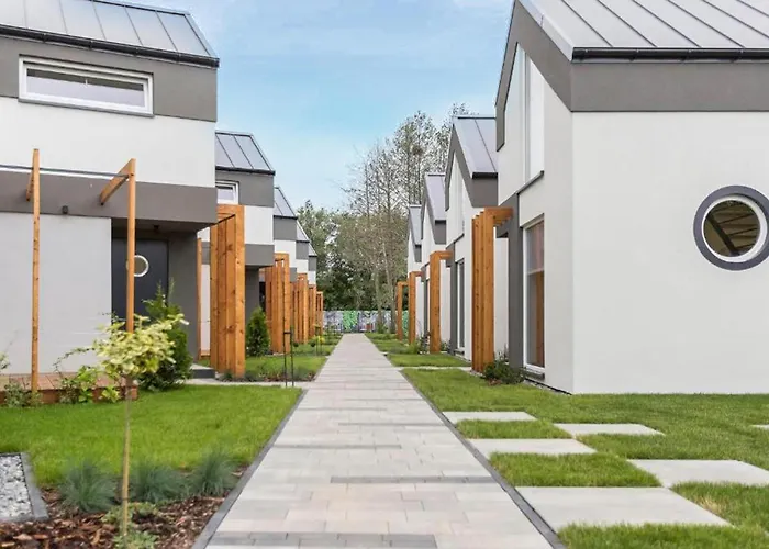 別荘 Stunning In With Sauna *