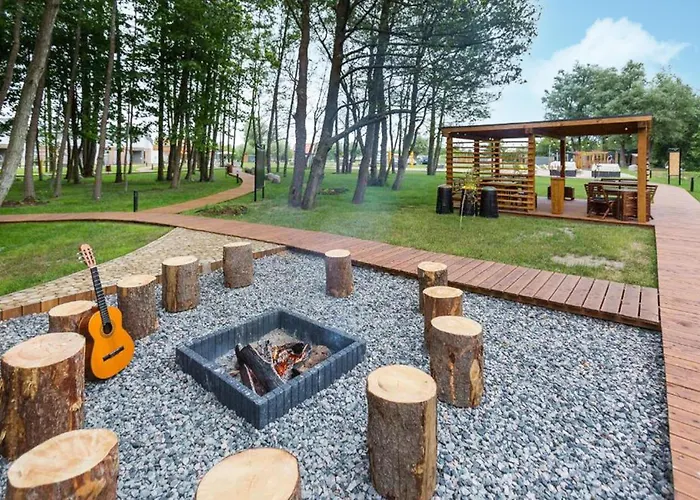 Stunning In With Sauna * ニエホジェ