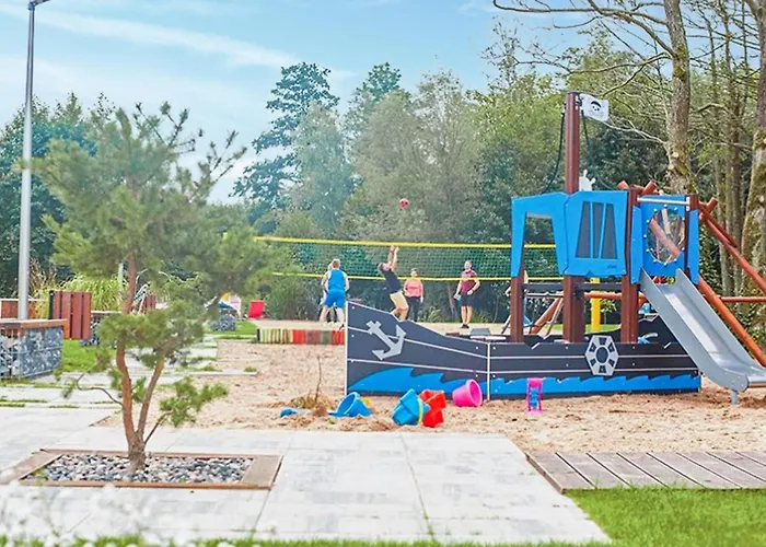 Stunning In With Sauna