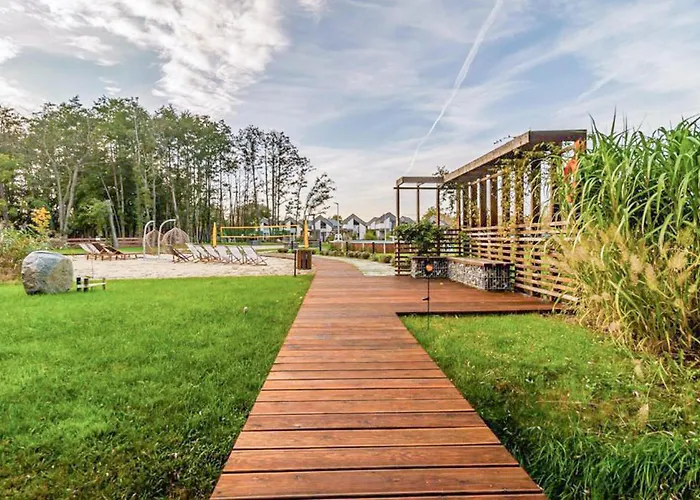 Stunning In With Sauna