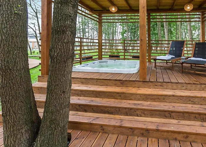 Stunning In With Sauna 別荘